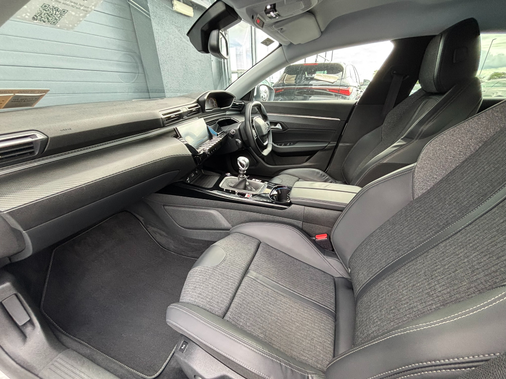 2019 Peugeot 508