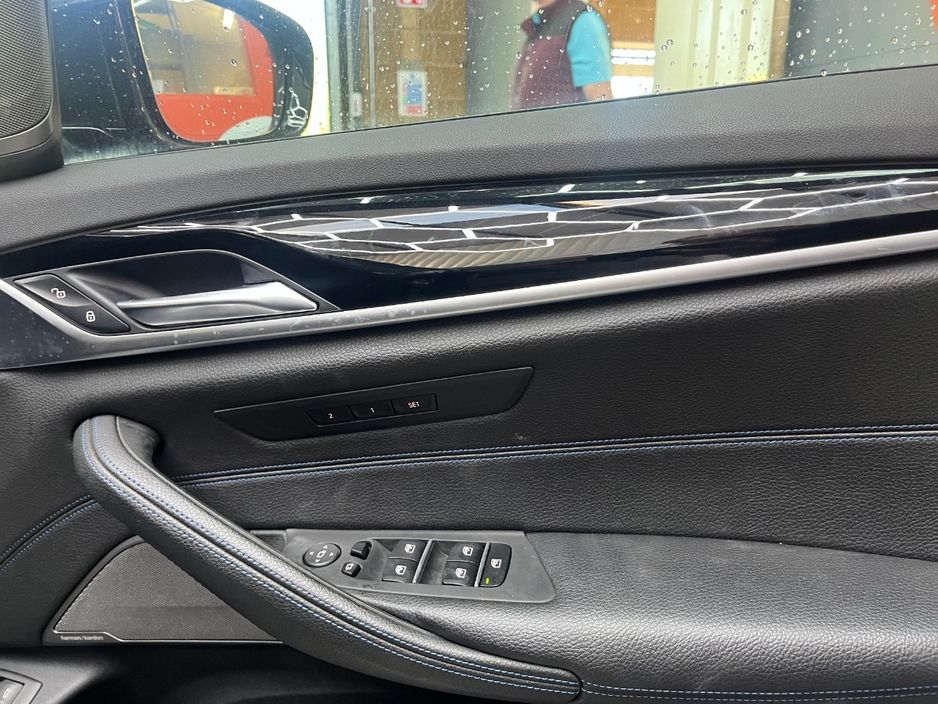2019 BMW 5 Series