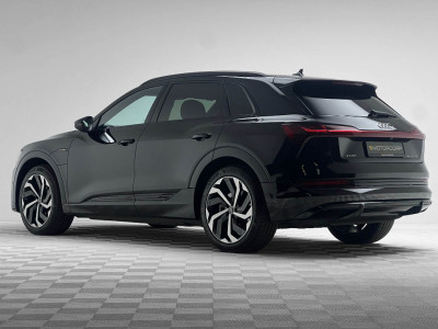 2022 Audi e-tron