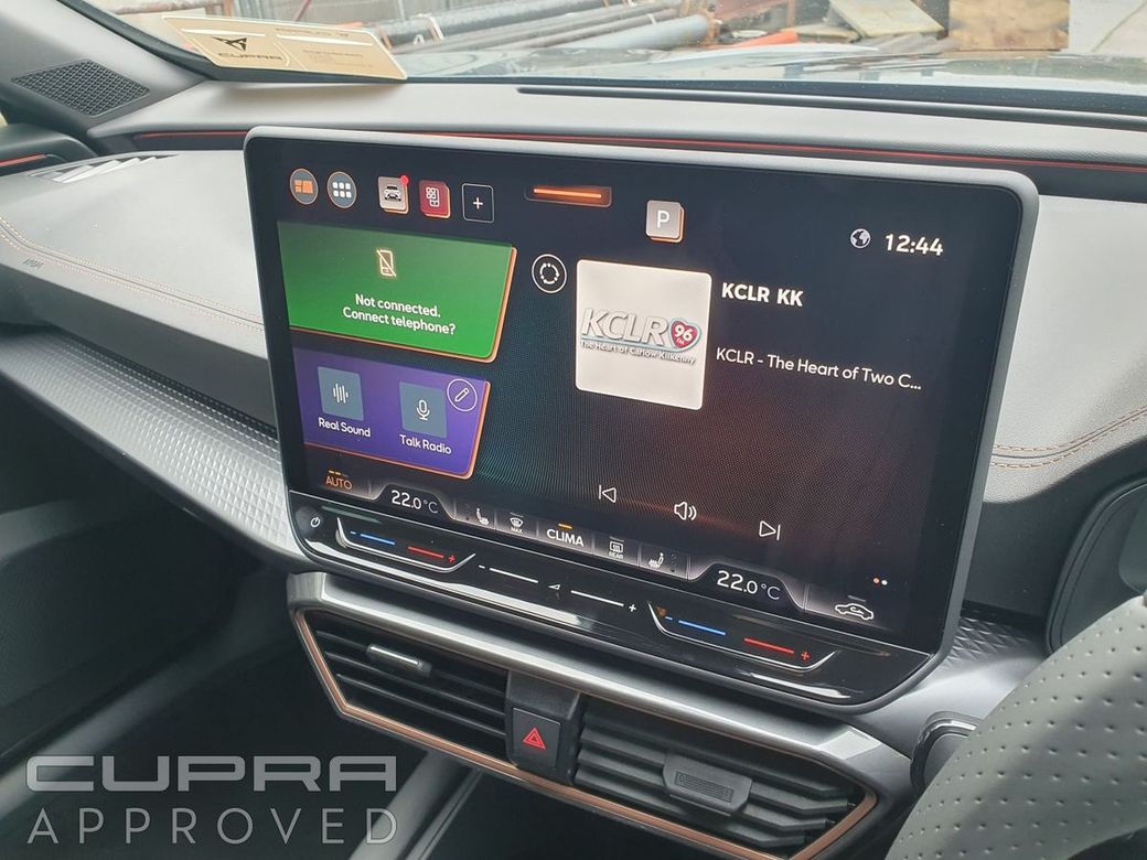 2026 Cupra Formentor