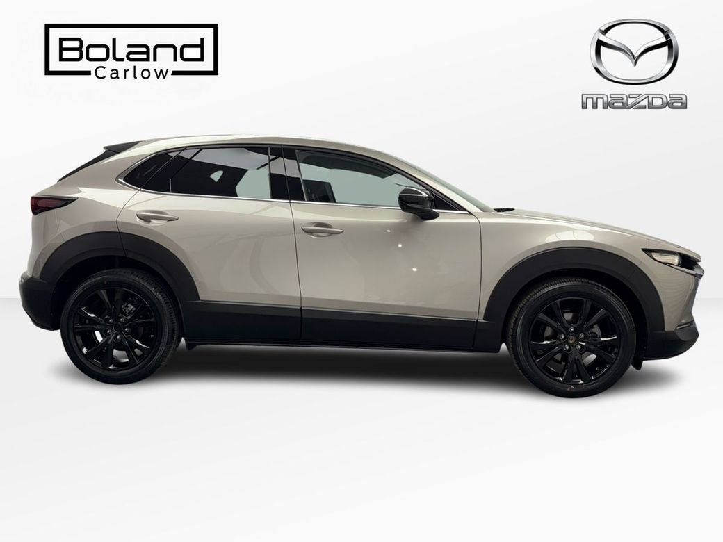 2025 Mazda CX-30