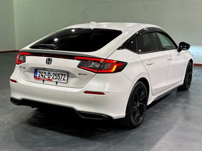 2024 Honda Civic