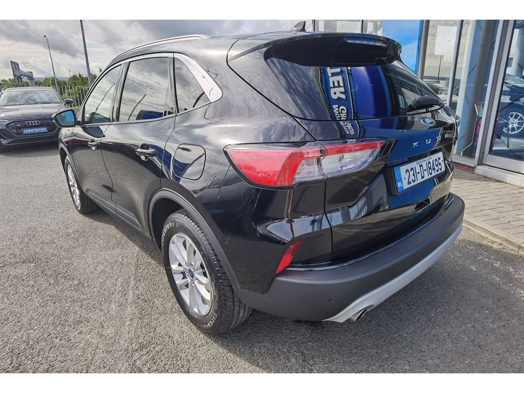2023 Ford Kuga