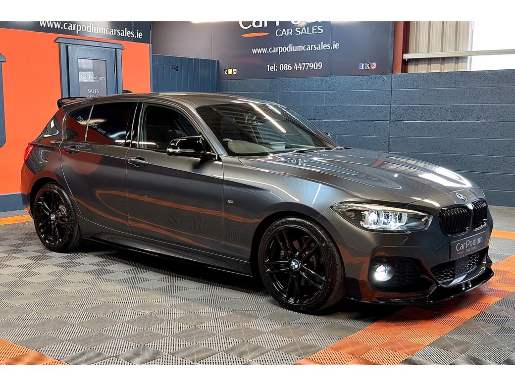 2019 BMW 1 Series