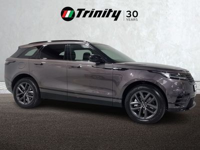 2026 Land Rover Range Rover Velar