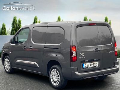 2024 Toyota Proace