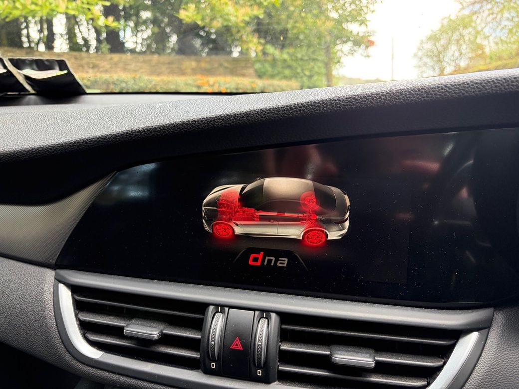 2018 Alfa Romeo Giulietta