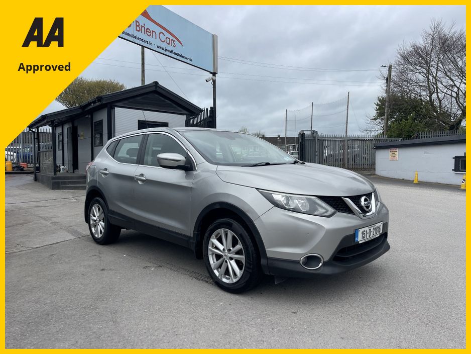 2015 Nissan Qashqai