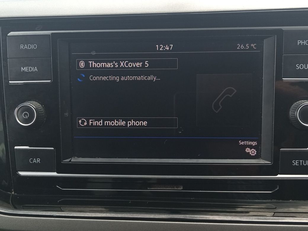 2018 Volkswagen Polo