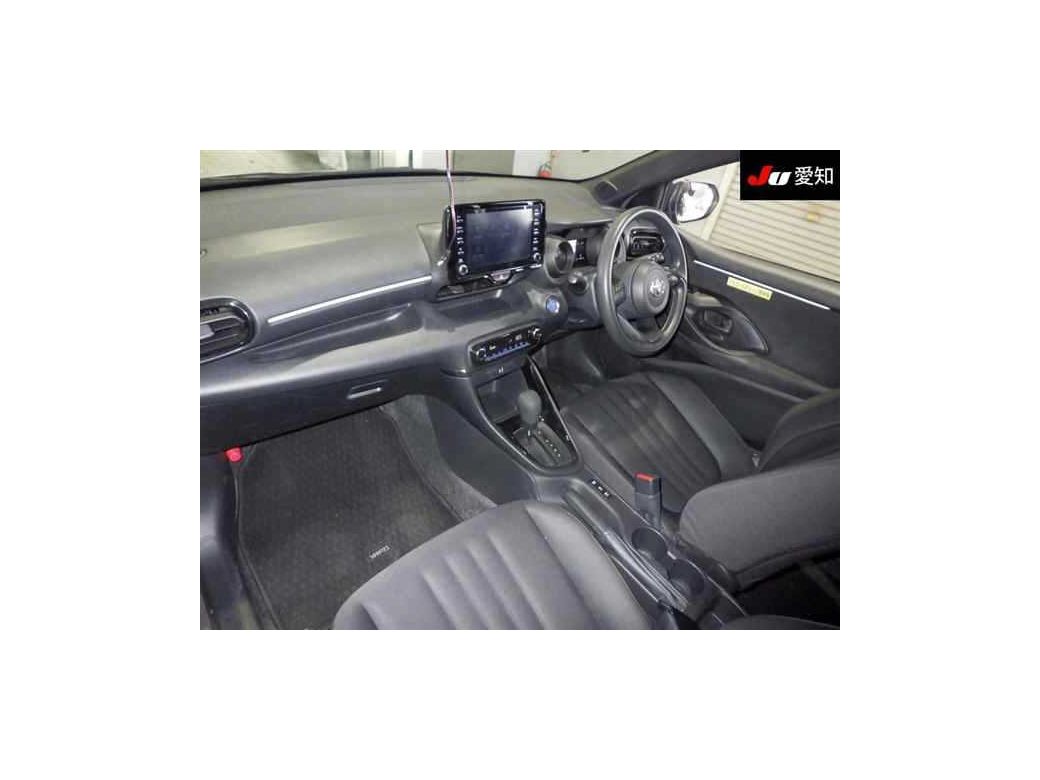 2023 Toyota Yaris