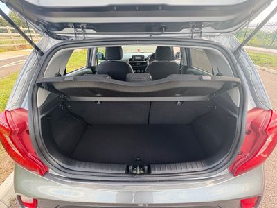 2022 Kia Picanto