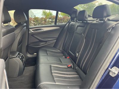 2017 BMW 5 Series
