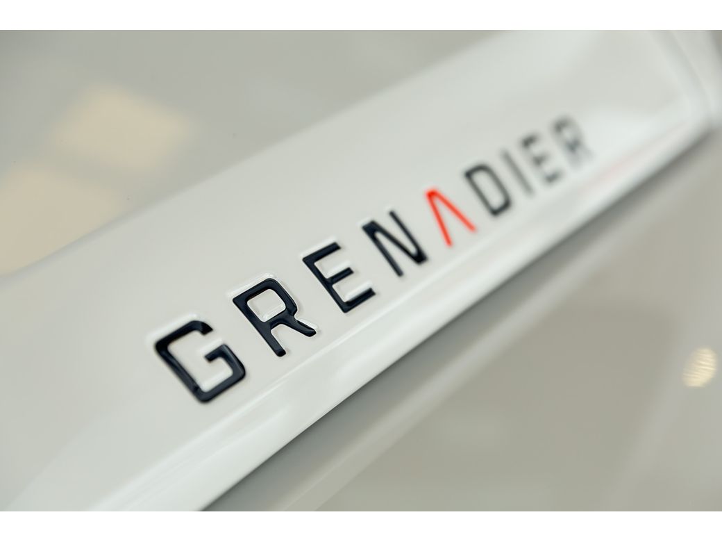 2025 Ineos Grenadier