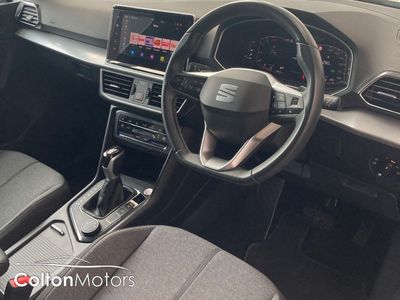 2024 SEAT Tarraco