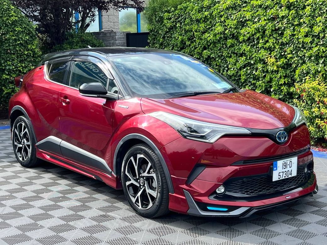 2019 Toyota C-HR