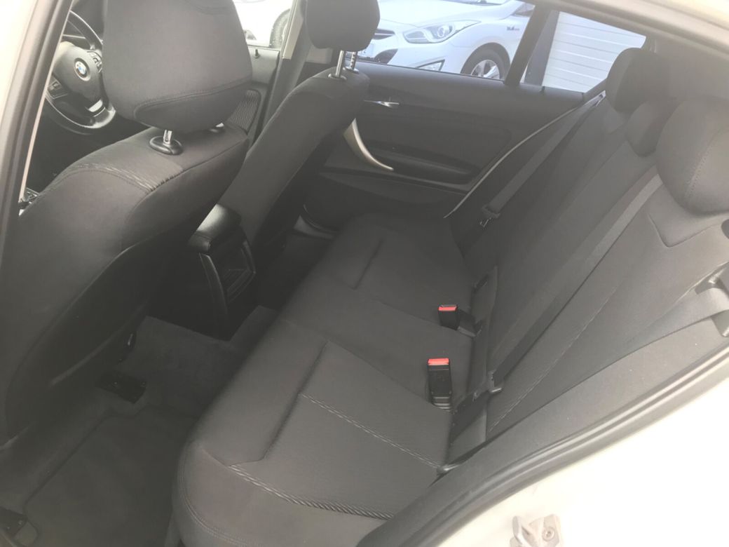 2015 BMW 1 Series