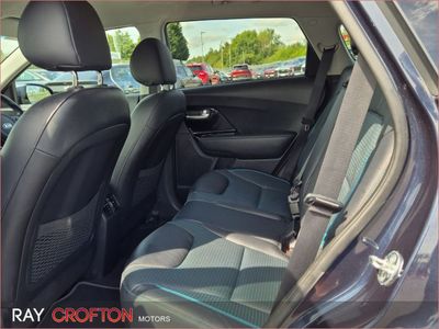 2021 Kia e-Niro