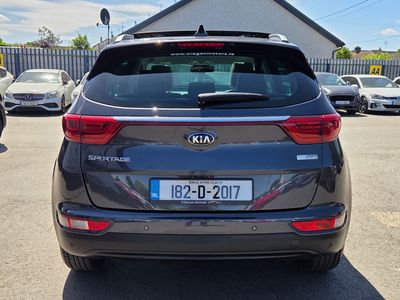 2018 Kia Sportage