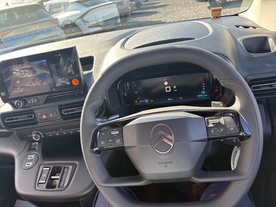 2026 Citroen Berlingo
