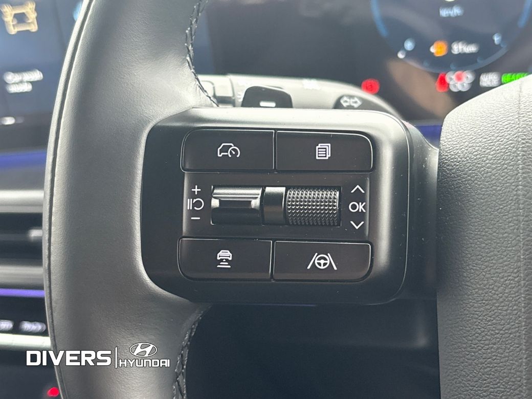 2025 Hyundai Santa Fe