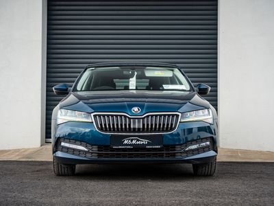 2022 Skoda Superb