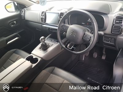 2022 Citroen C5 Aircross