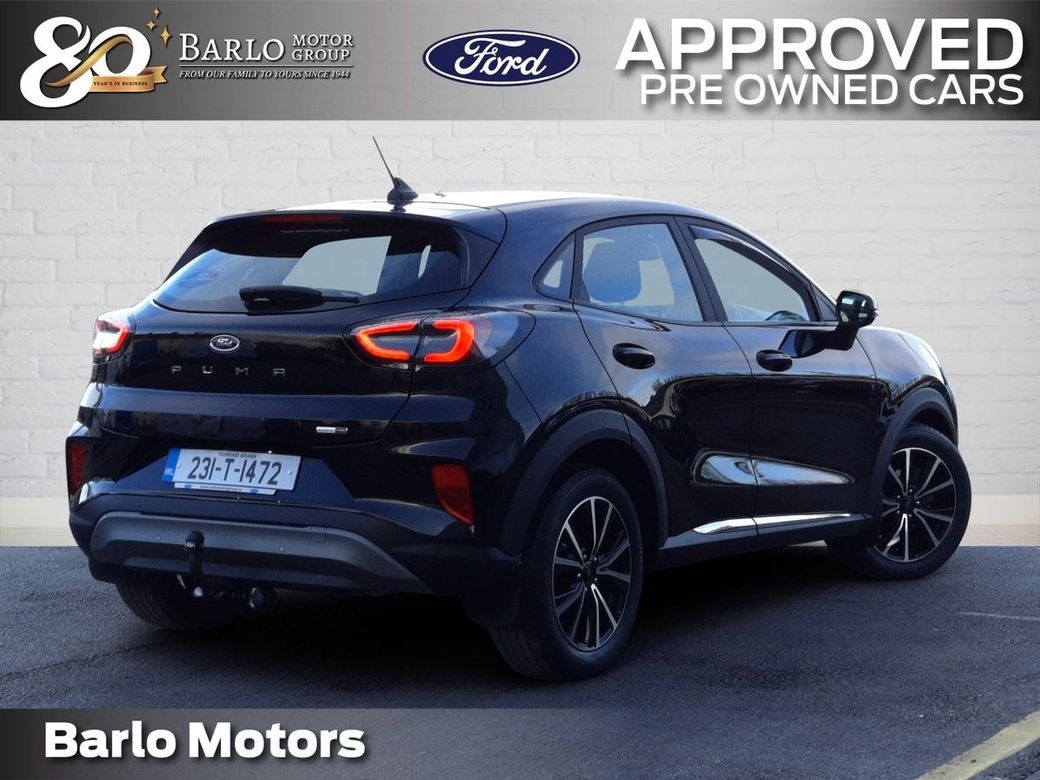 2023 Ford Puma
