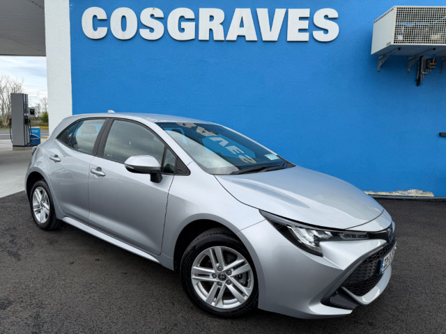 vehicle for sale from Cosgrave's Garage Castlebar