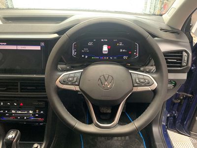 2022 Volkswagen T-Cross
