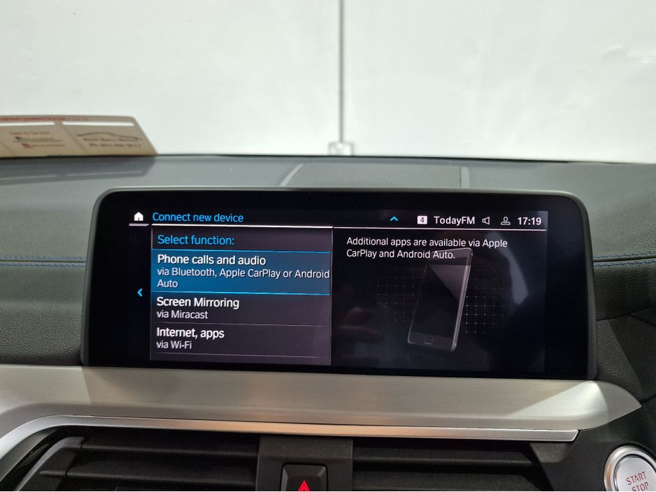 2021 BMW X3