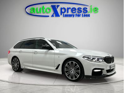2017 BMW 5 Series