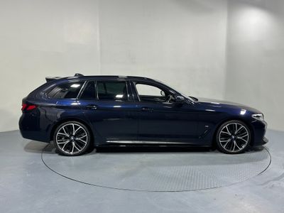 2021 BMW 5 Series