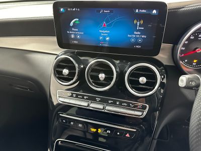 2022 Mercedes-Benz GLC Class