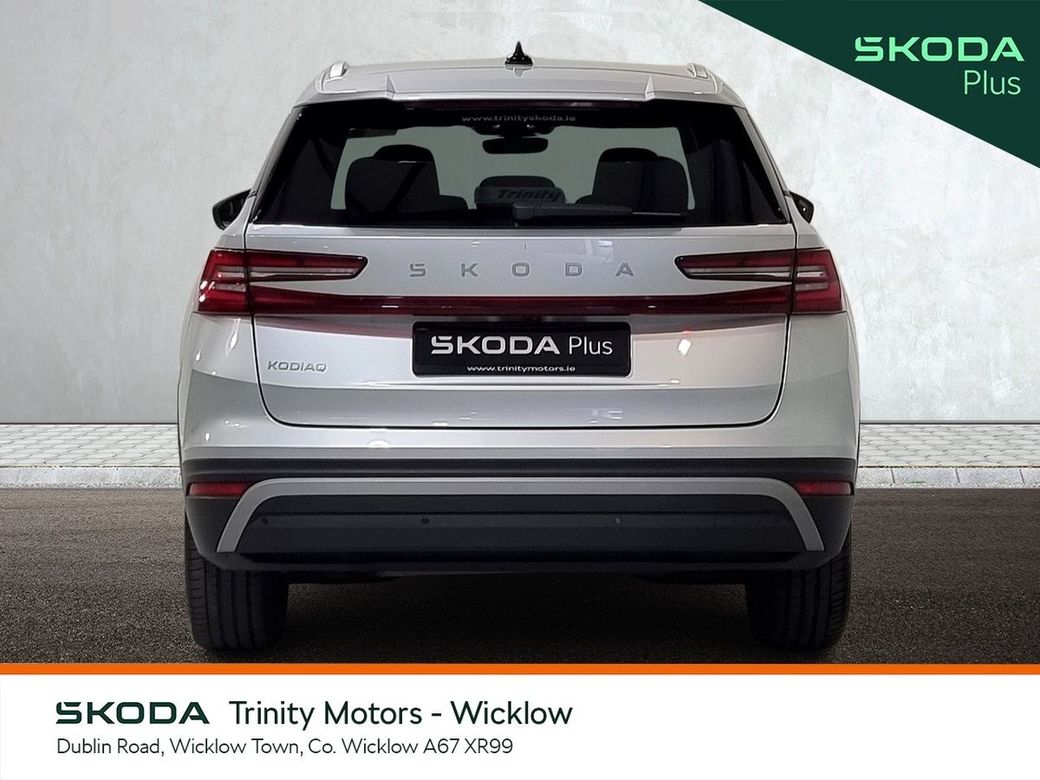 2025 Skoda Kodiaq