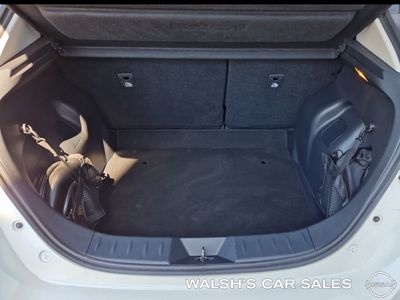 2022 Nissan Leaf