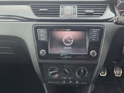 2018 Skoda Rapid