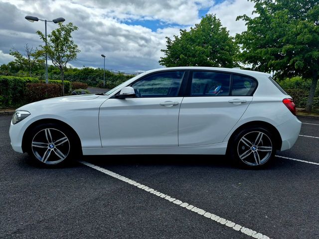 2013 BMW 1 Series