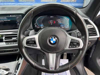 2021 BMW X5
