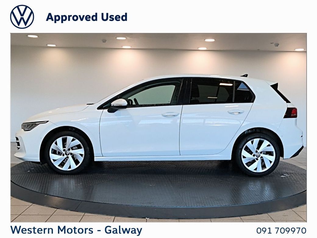 2026 Volkswagen Golf