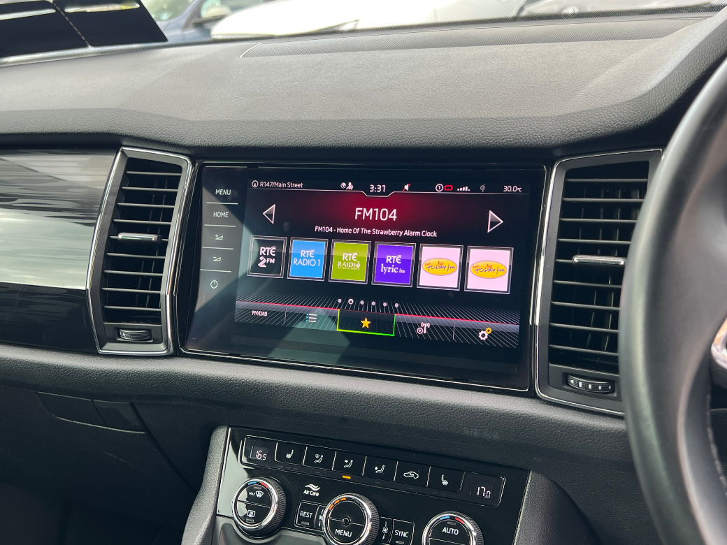 2021 Skoda Kodiaq