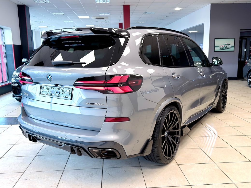 2025 BMW X5