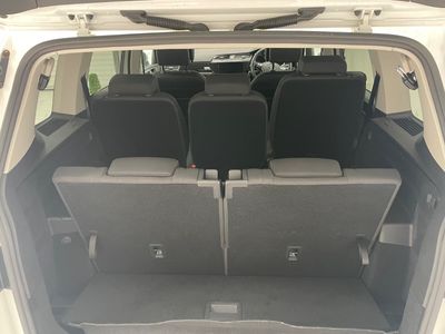 2019 Volkswagen Touran