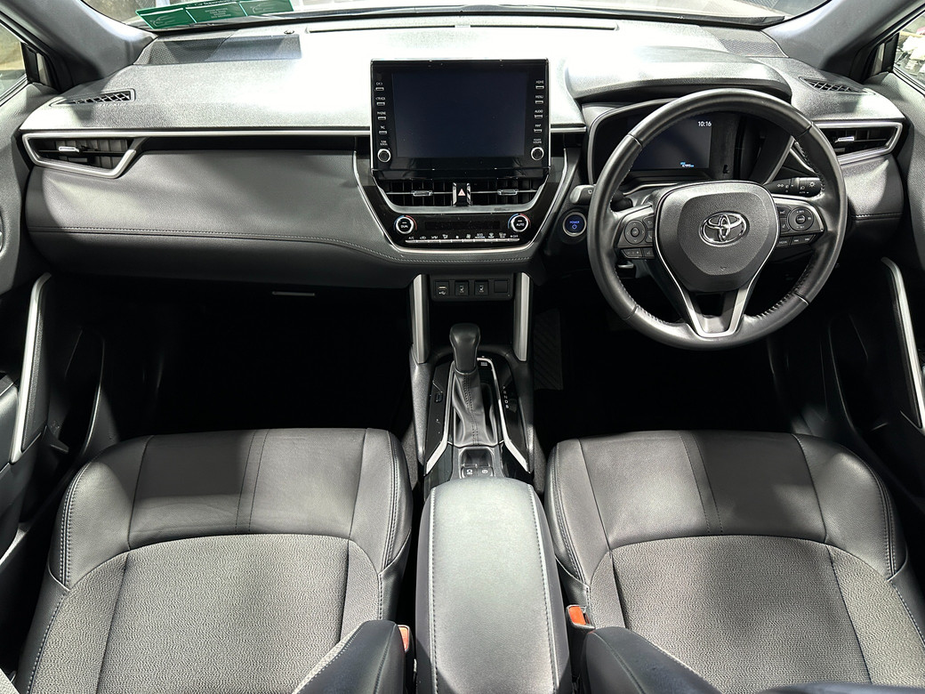 2023 Toyota Corolla Cross