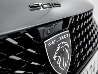 2024 Peugeot 508