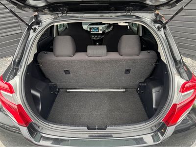 2016 Toyota Yaris