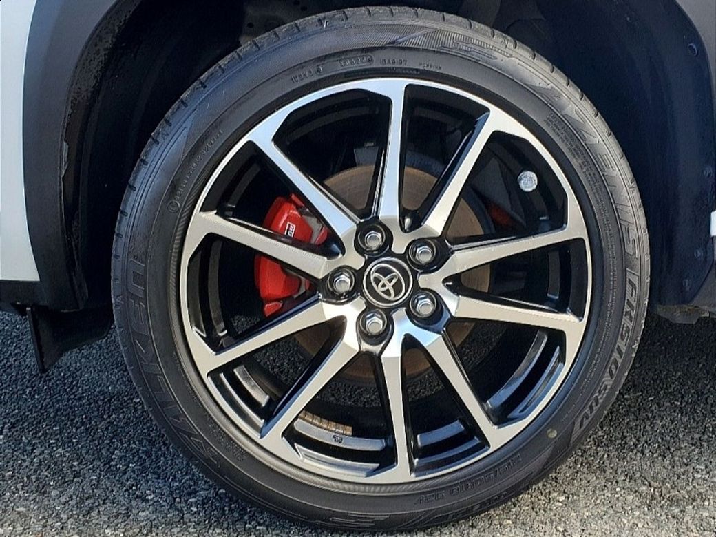 2023 Toyota Yaris Cross