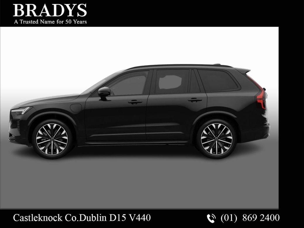 2026 Volvo XC90