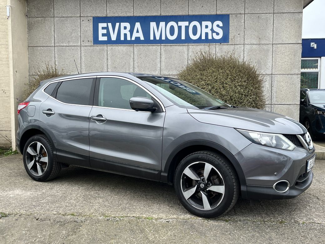 2016 Nissan Qashqai
