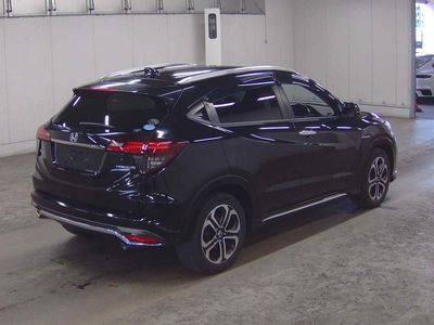 2018 Honda Vezel