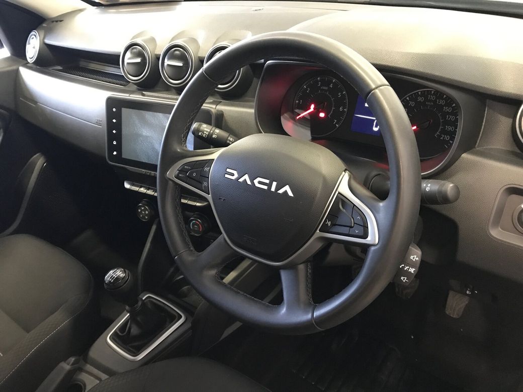 2023 Dacia Duster
